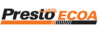 Presto Lifts Logo & Link to website