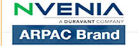 Arpac - Nvenia-Duravant Co Logo & Link to website