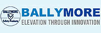 Ballymore Logo & Link to website