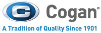 Cogan Mezzanines - Wire Partitions Logo & Link to website