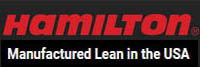 Hamilton Casters/Wheels & Floor Trucks Logo & Link to Website