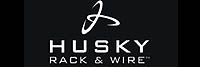 Husky Pallet Rack - Wire Partitions Logo & Link to website