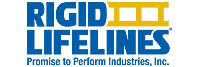 Rigid Lifelines Logo & Link to website